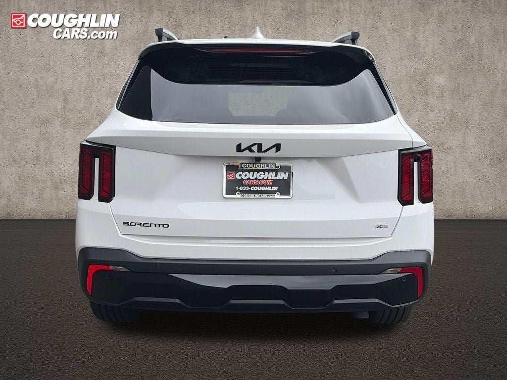 2026 Kia Sorento X-Line EX