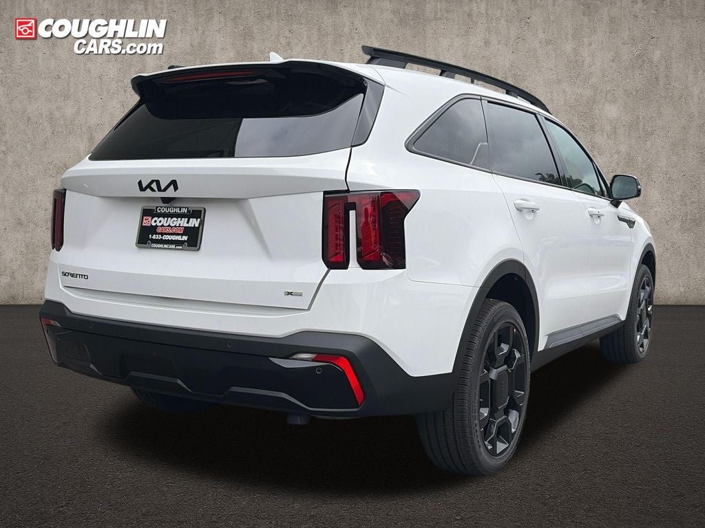 2026 Kia Sorento X-Line EX