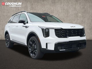 2026 Kia Sorento X-Line EX
