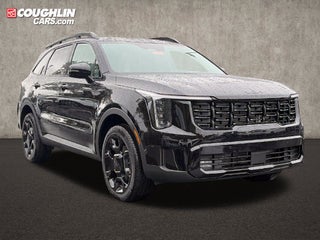 2026 Kia Sorento X-Line EX