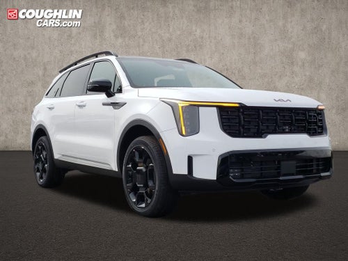2026 Kia Sorento X-Line EX