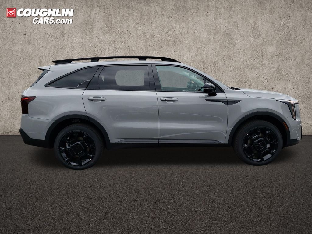 2026 Kia Sorento X-Line EX