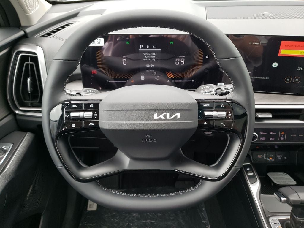 2026 Kia Sorento X-Line EX