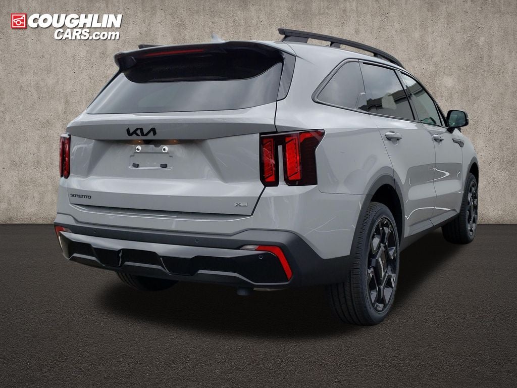 2026 Kia Sorento X-Line EX