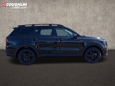 2026 Kia Sorento X-Line EX