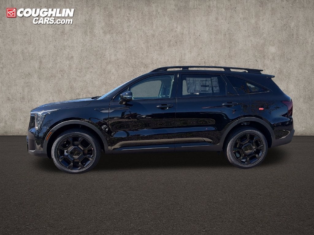 2026 Kia Sorento X-Line EX