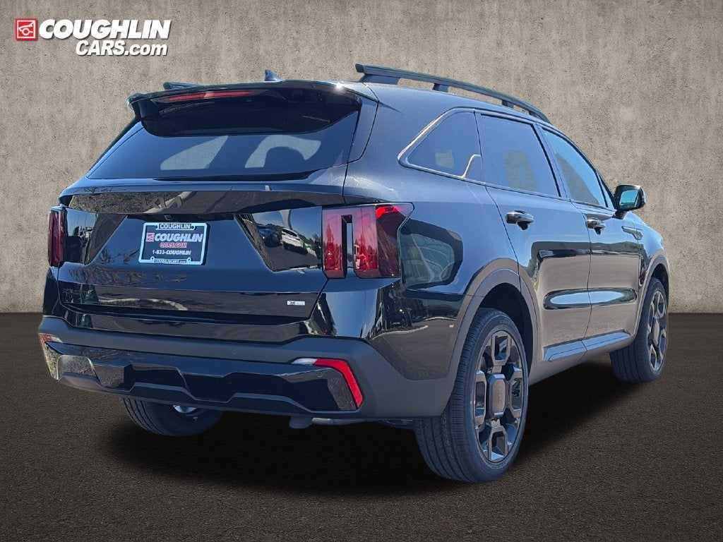 2026 Kia Sorento X-Line EX
