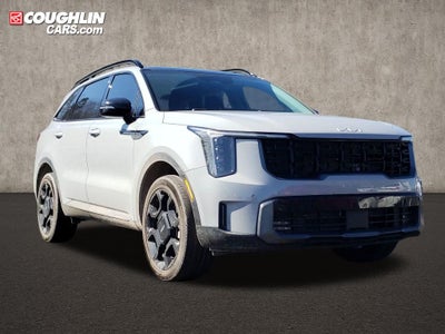 2024 Kia Sorento X-Line EX