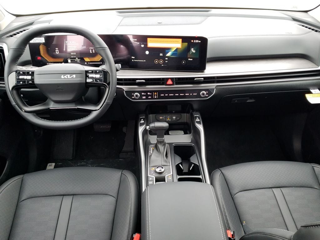 2026 Kia Sorento X-Line EX