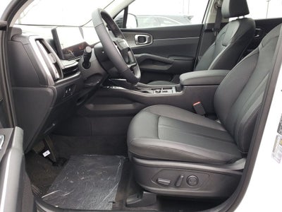2026 Kia Sorento X-Line EX