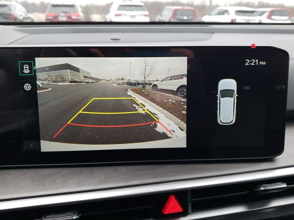 2026 Kia Sorento X-Line EX