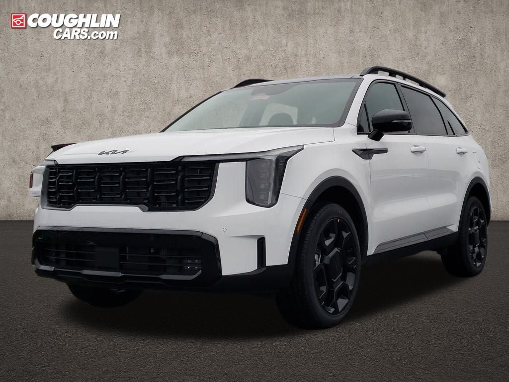 2026 Kia Sorento X-Line EX