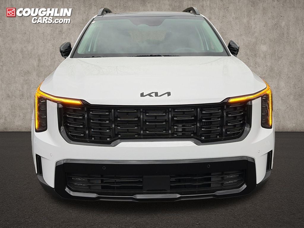 2026 Kia Sorento X-Line EX