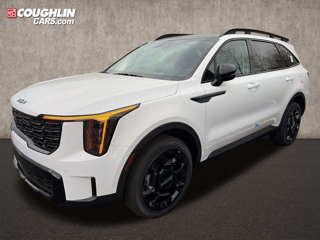 2026 Kia Sorento X-Line EX