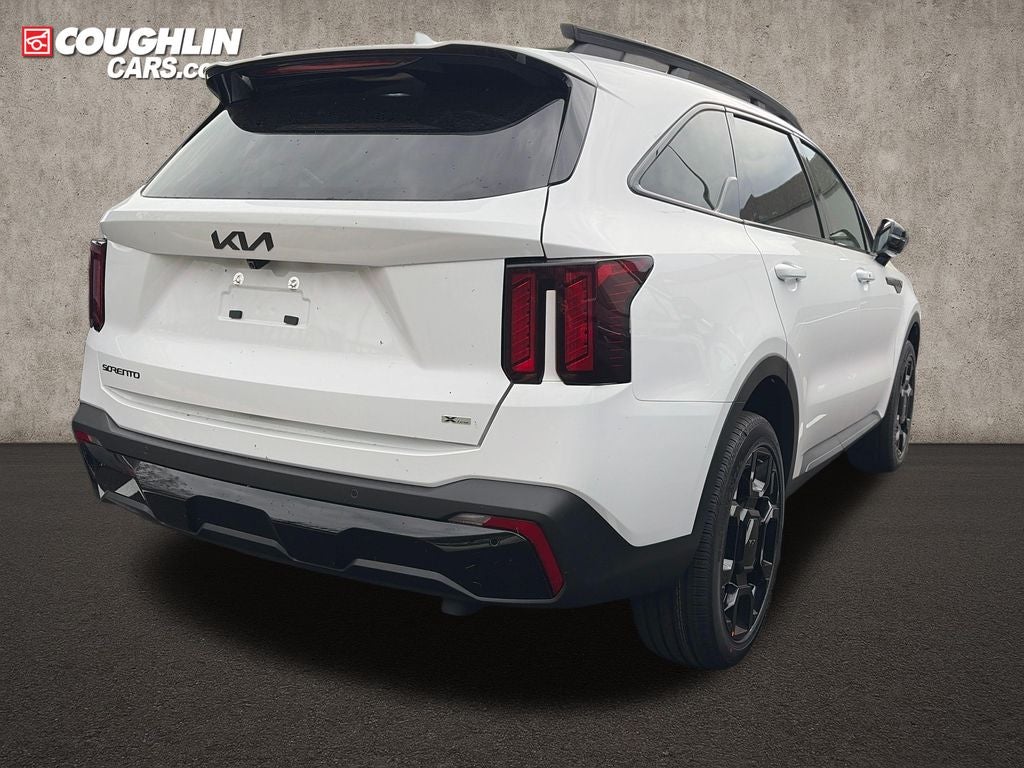 2026 Kia Sorento X-Line EX