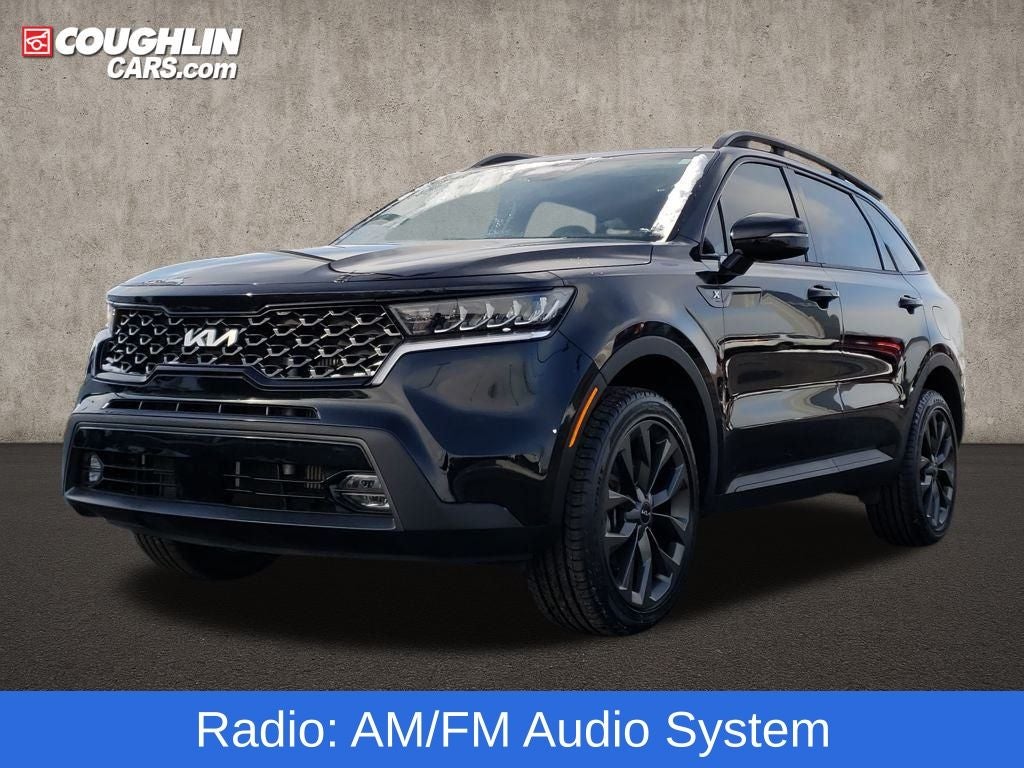 2023 Kia Sorento X-Line EX