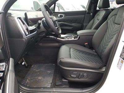 2026 Kia Sorento X-Line SX Prestige