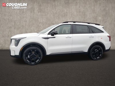 2026 Kia Sorento X-Line SX Prestige