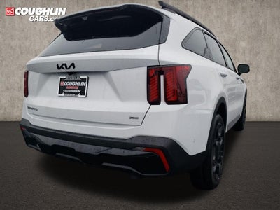 2026 Kia Sorento X-Line SX Prestige