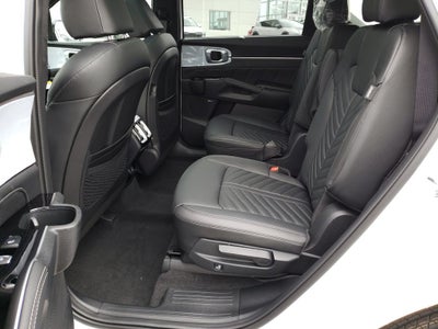 2026 Kia Sorento Base