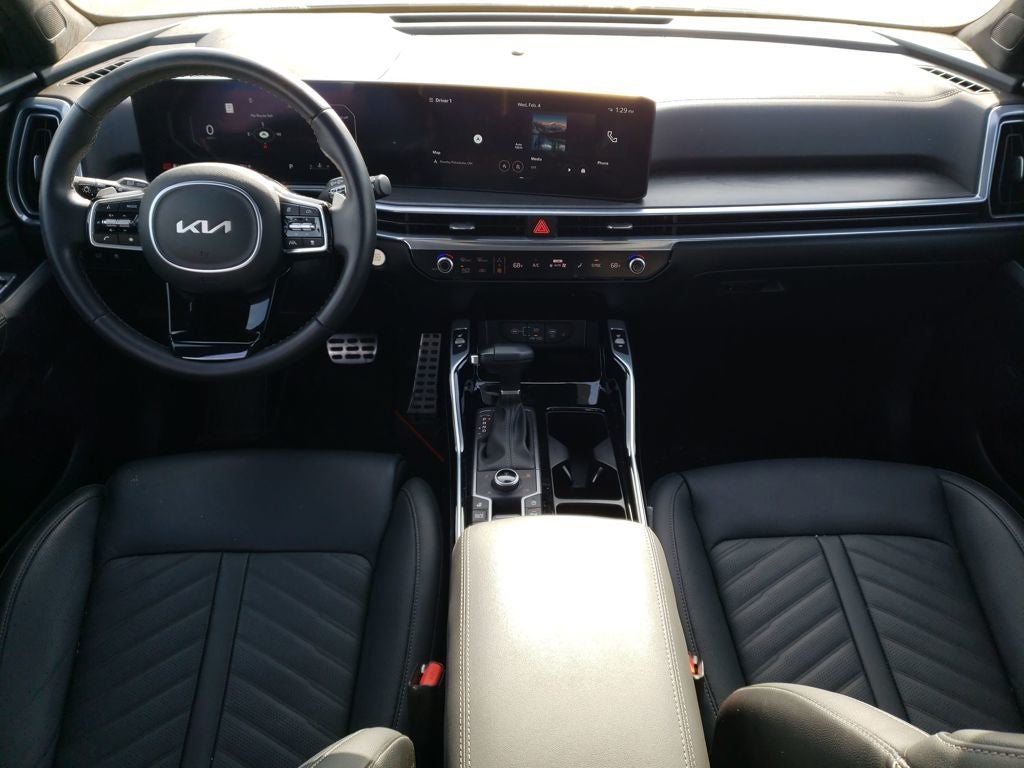 2025 Kia Sorento X-Line SX Prestige