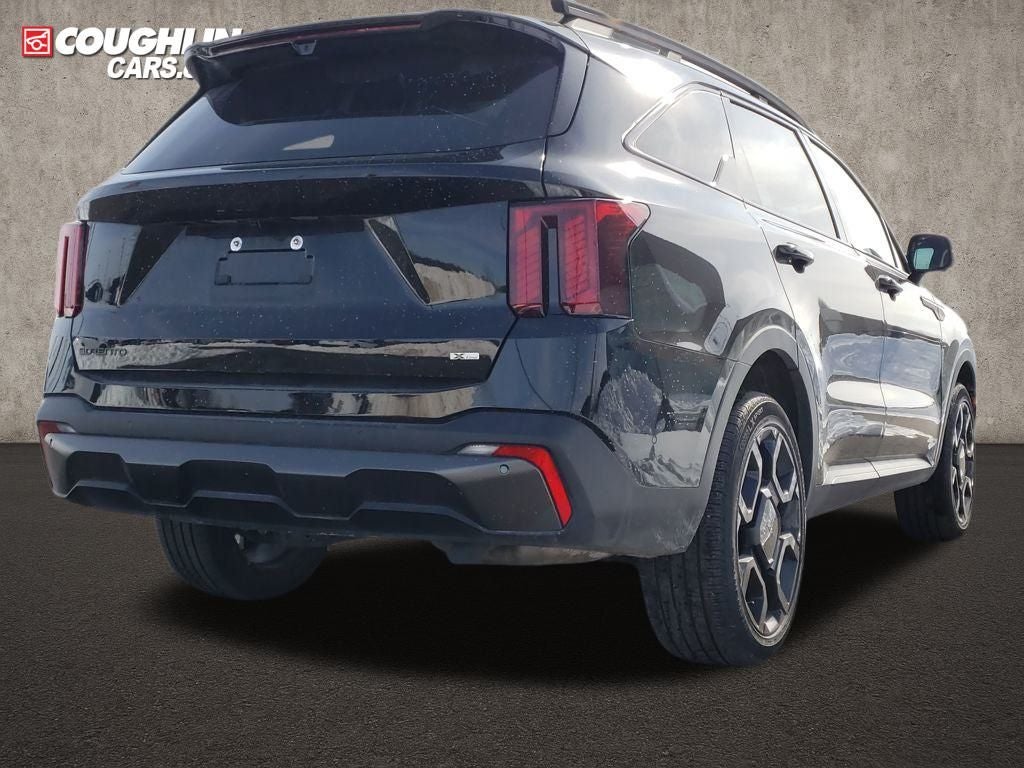 2025 Kia Sorento X-Line SX Prestige