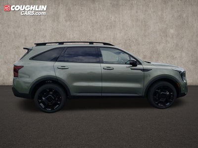 2026 Kia Sorento X-Line SX Prestige