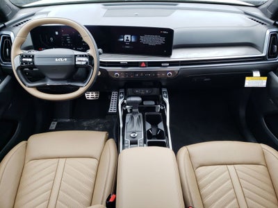 2026 Kia Sorento X-Line SX Prestige
