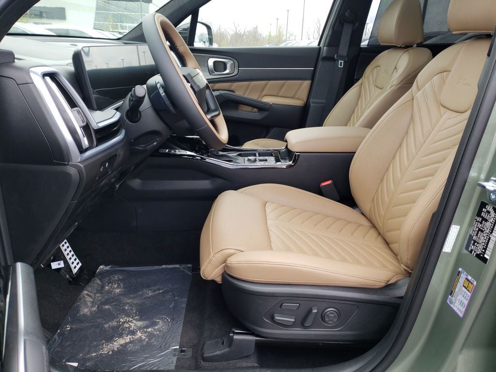 2026 Kia Sorento X-Line SX Prestige