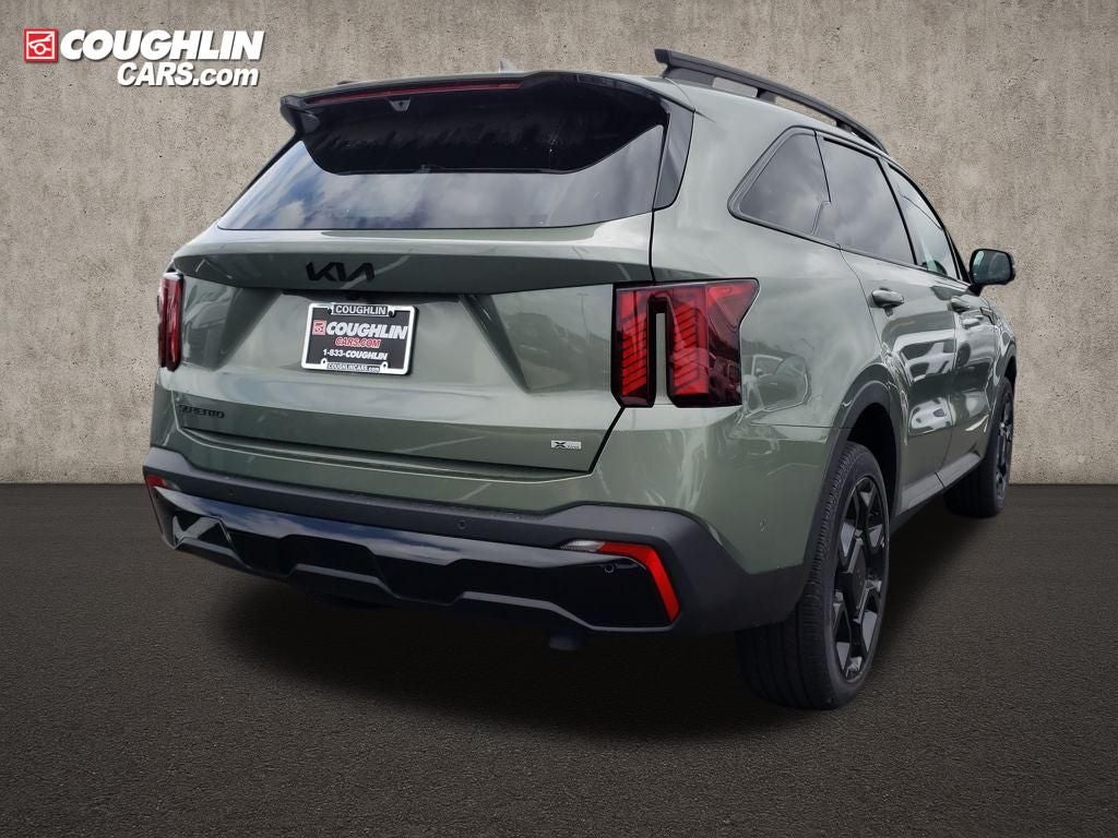 2026 Kia Sorento X-Line SX Prestige