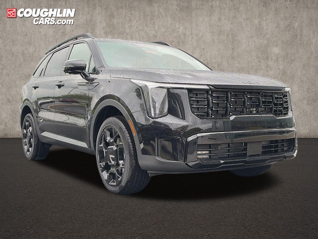 2026 Kia Sorento X-Line SX Prestige