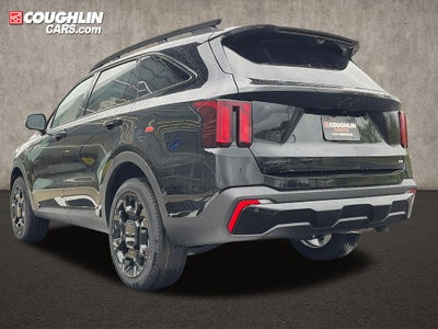 2026 Kia Sorento X-Line SX Prestige
