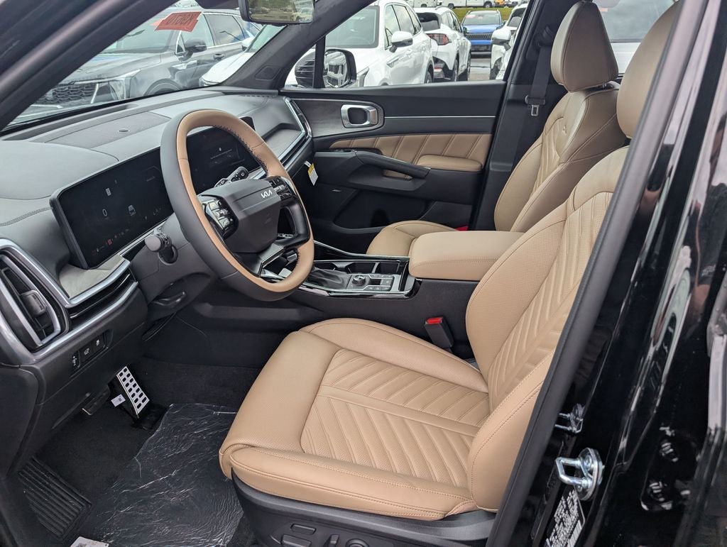 2026 Kia Sorento X-Line SX Prestige
