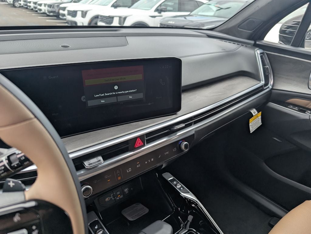 2026 Kia Sorento X-Line SX Prestige