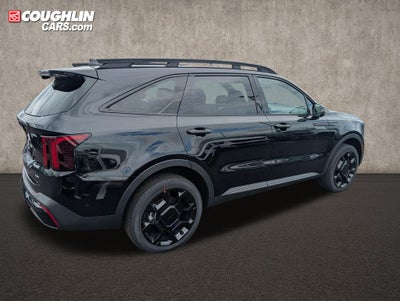2026 Kia Sorento X-Line SX Prestige