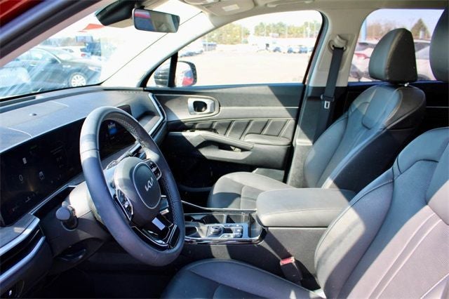 2024 Kia Sorento X-Line SX