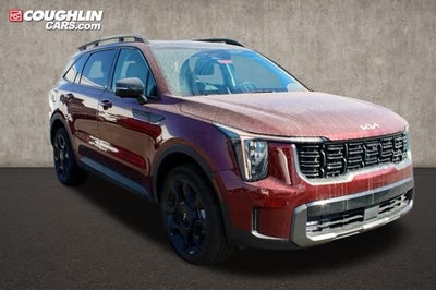 2024 Kia Sorento X-Line SX