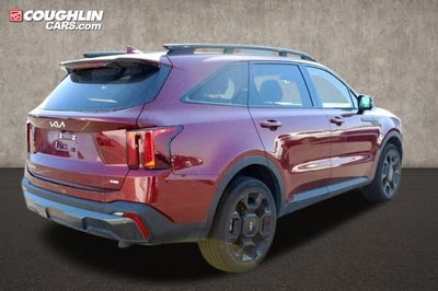 2024 Kia Sorento X-Line SX