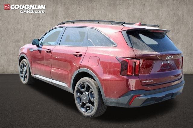 2024 Kia Sorento X-Line SX