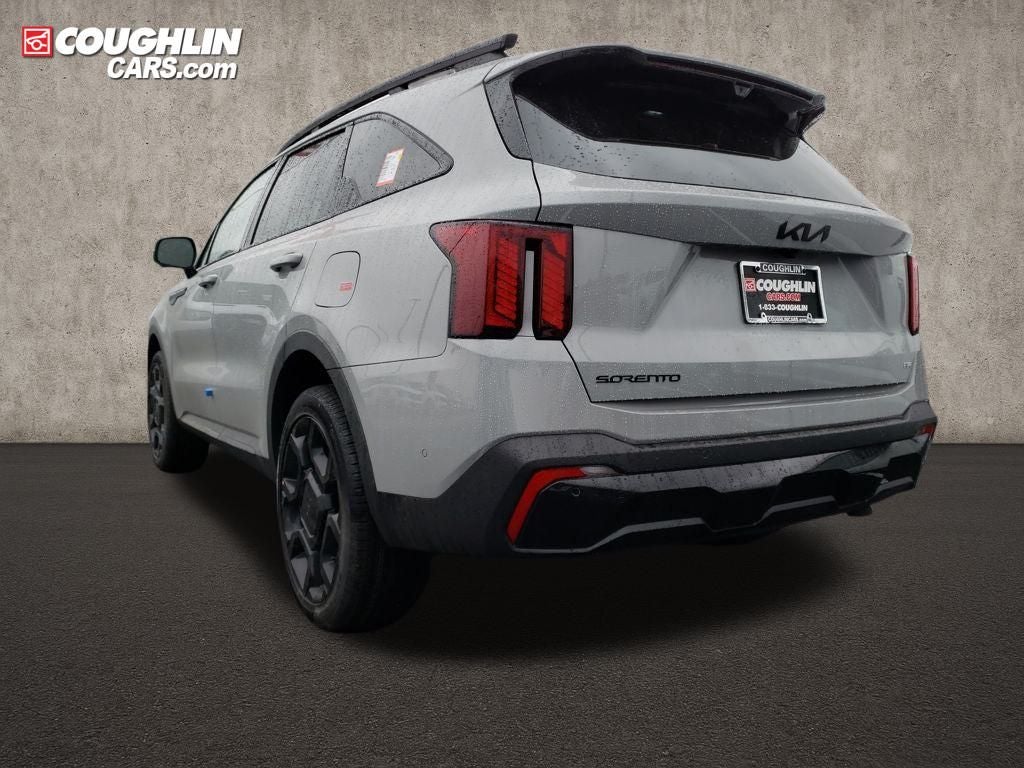 2026 Kia Sorento X-Line SX Prestige