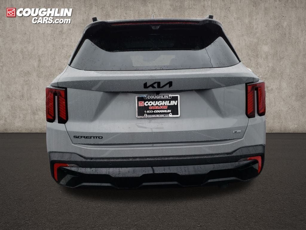 2026 Kia Sorento X-Line SX Prestige