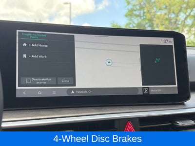 2024 Kia Sorento X-Pro SX Prestige