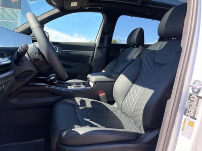 2026 Kia Sorento X-Line SX Prestige