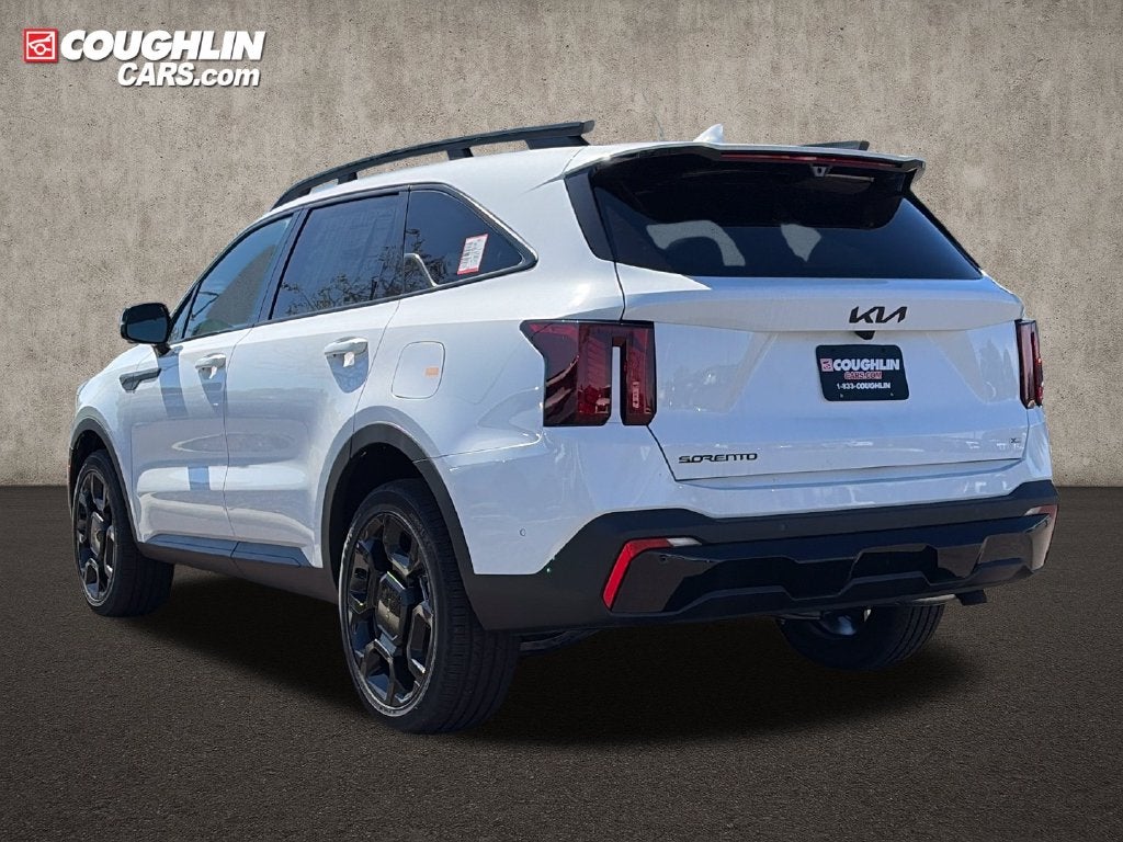 2026 Kia Sorento X-Line SX Prestige