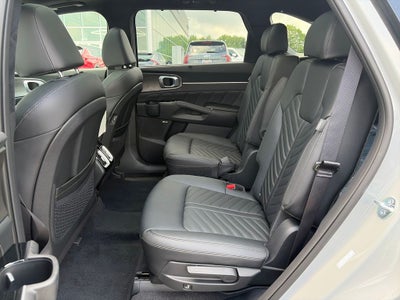 2026 Kia Sorento X-Line SX Prestige