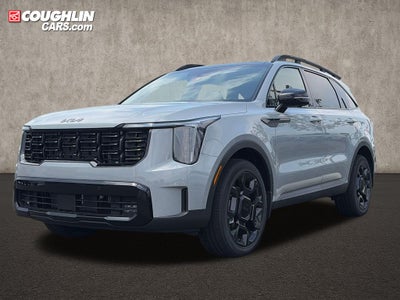 2026 Kia Sorento X-Line SX Prestige