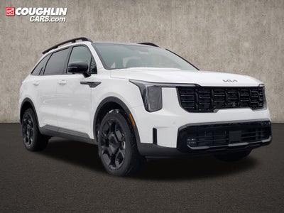 2026 Kia Sorento X-Line SX Prestige