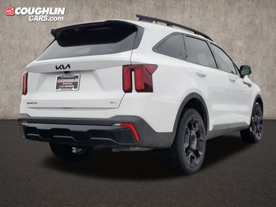 2026 Kia Sorento X-Line SX Prestige