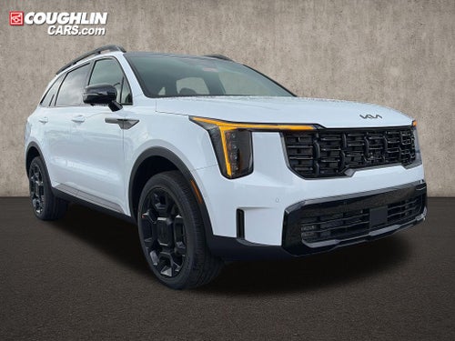 2026 Kia Sorento X-Line SX Prestige