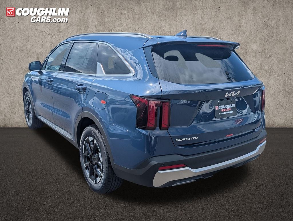 2026 Kia Sorento S